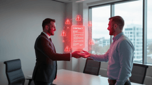 Improper Outsourcing Contract Handover 16_9