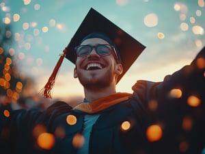 u6885682617_medium_shot_Low_angle_shot_of_a_college_graduate__27294049-6d30-465c-830b-2522b9baff2a_3